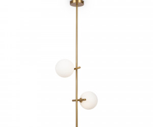 Подвесной светильник Freya FR5259PL-02BS