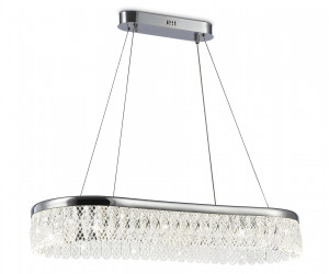 TR49733 CH хром 38W 3000K/4200K/6400K 800*300*980 (Без ПДУ)