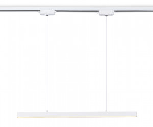 GL6782 WH белый LED 24W 3000K 600*22*1025