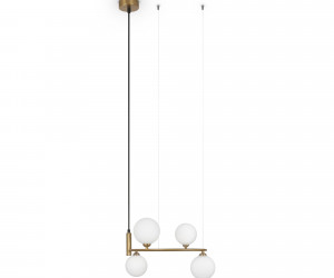 Подвесной светильник Maytoni MOD013PL-04BS1