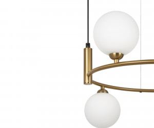 Подвесной светильник Maytoni MOD013PL-04BS1