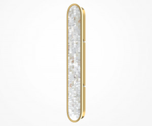 Настенный светильник (бра) Maytoni MOD429WL-L30BSK