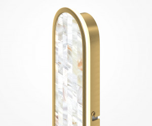 Настенный светильник (бра) Maytoni MOD429WL-L30BSK