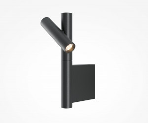 Настенный светильник (бра) Maytoni MOD433WL-L3B3K