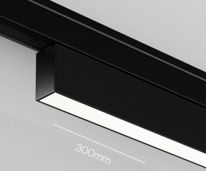 Трековый светильник Technical TR192-1-8W4K-B