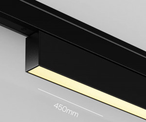 Трековый светильник Technical TR192-1-12W2.7K-B