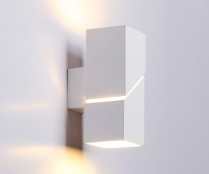 FW2474 WH белый G9 max 40W 155*60*90