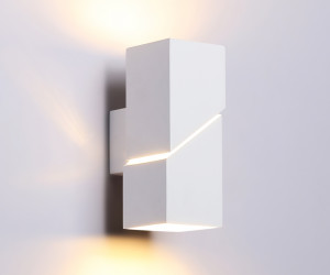 FW2474 WH белый G9 max 40W 155*60*90