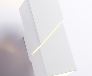 FW2474 WH белый G9 max 40W 155*60*90