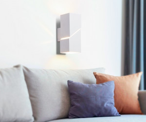 FW2474 WH белый G9 max 40W 155*60*90