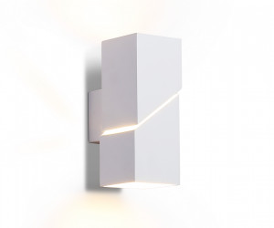 FW2474 WH белый G9 max 40W 155*60*90