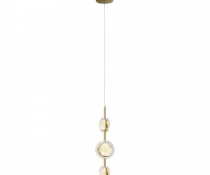 Подвесной светильник Maytoni MOD361PL-L22BS3K