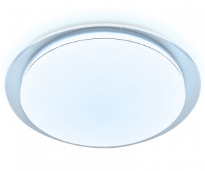 FZ1048 WH белый 60W 4200K D570*55 (Без ПДУ)