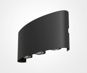 Архитектурная подсветка Outdoor O417WL-L6B3K