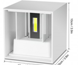 Архитектурная подсветка Outdoor O572WL-L6W