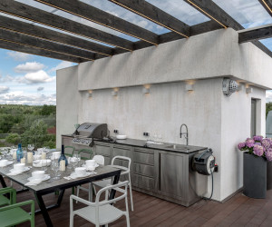 Архитектурная подсветка Outdoor O572WL-L6W