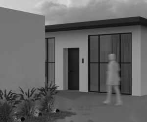 Ландшафтный светильник Outdoor O495FL-L18B3K