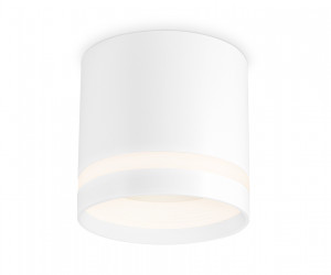 TN5371 WH белый GX53 D82*80