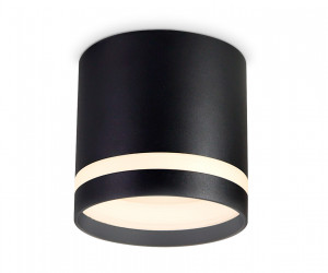 TN5373 BK черный GX53 D82*80