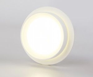 TN5383 SWH/FR белый песок/белый матовый GX53 IP44 D105*40