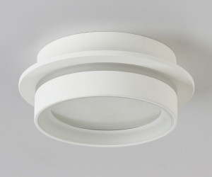 TN5383 SWH/FR белый песок/белый матовый GX53 IP44 D105*40