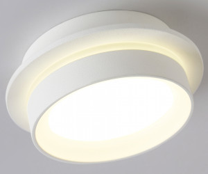 TN5383 SWH/FR белый песок/белый матовый GX53 IP44 D105*40