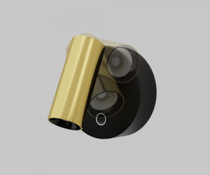 Настенный светильник (бра) Technical C081WL-L3BBS3K