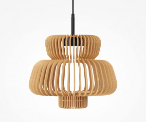 Подвесной светильник Maytoni MOD465PL-L12BK1