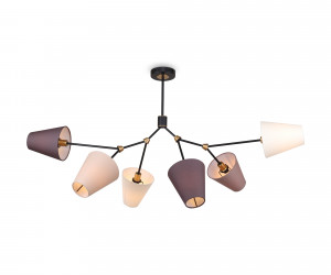 Потолочный светильник Freya FR5370CL-06B