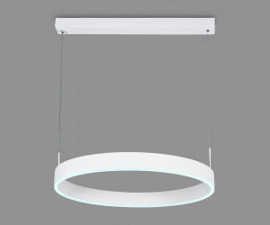 FA6605 WH белый 51W D600*700 (ПДУ РАДИО 2.4G)