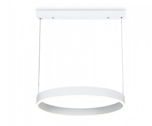 FA6605 WH белый 51W D600*700 (ПДУ РАДИО 2.4G)