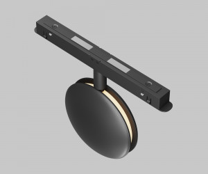 Трековый светильник Technical TR090-4-6W-DS-B