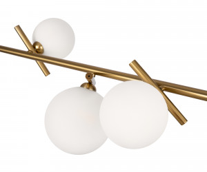 Подвесной светильник Freya FR5259PL-04BS