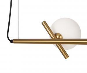 Подвесной светильник Freya FR5259PL-04BS