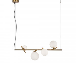 Подвесной светильник Freya FR5259PL-04BS