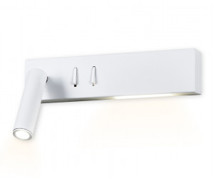 FW285 SWH белый песок LED 4200K 3W+3W 260*50*65