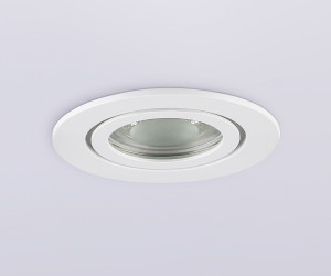 TN1150 WH белый IP44 GU5.3 D81*28