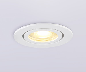 TN1150 WH белый IP44 GU5.3 D81*28