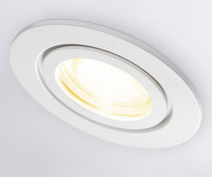 TN1150 WH белый IP44 GU5.3 D81*28