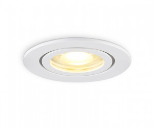 TN1150 WH белый IP44 GU5.3 D81*28