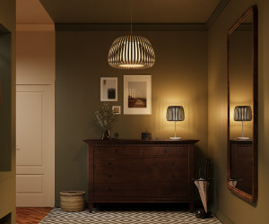 Подвесной светильник Maytoni MOD409PL-01W