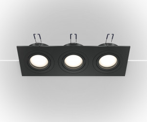 Встраиваемый светильник Technical DL024-2-03B