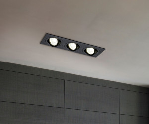 Встраиваемый светильник Technical DL024-2-03B