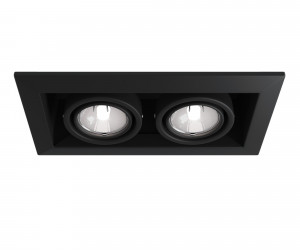 Встраиваемый светильник Technical DL008-2-02-B