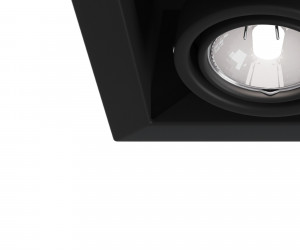 Встраиваемый светильник Technical DL008-2-02-B