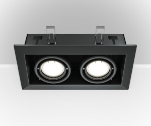 Встраиваемый светильник Technical DL008-2-02-B