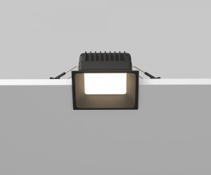 Встраиваемый светильник Technical DL056-8W3-4-6K-B