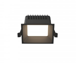 Встраиваемый светильник Technical DL056-8W3-4-6K-B