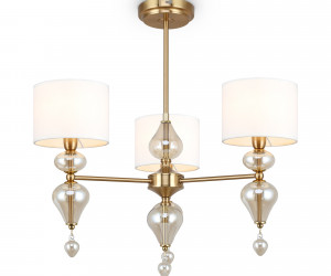 Потолочный светильник Freya FR5369CL-03BS