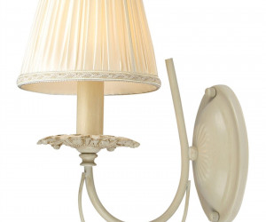 Настенный светильник (бра) Maytoni ARM326-01-W
